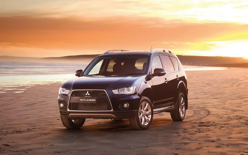 Mitsubishi Outlander 2010