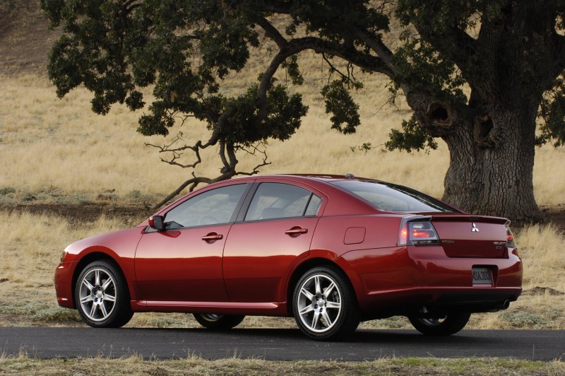 Mitsubishi Lancer 2008
