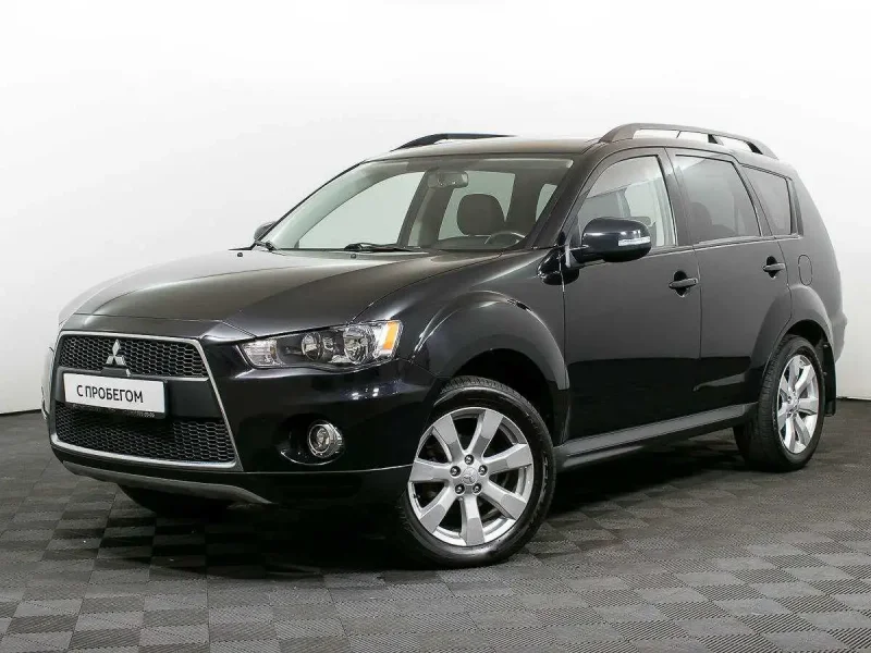 Mitsubishi Outlander 2 XL