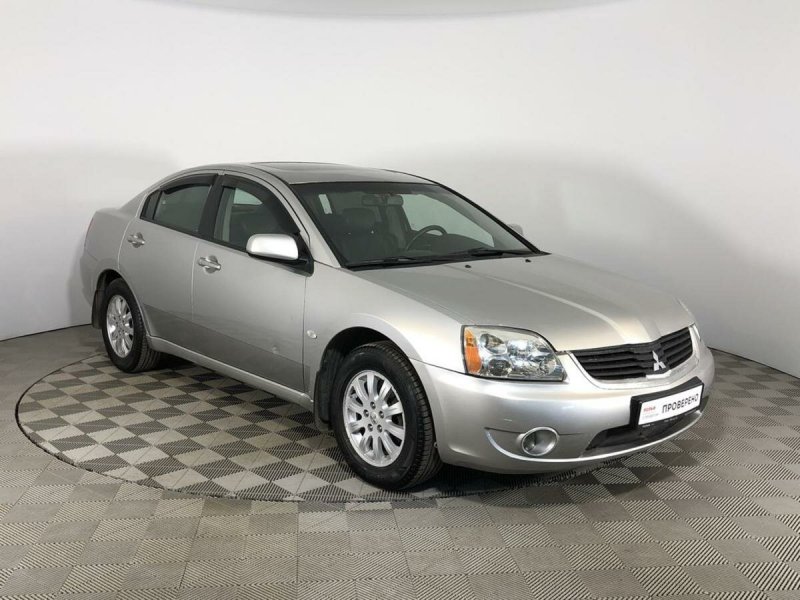 Mitsubishi Lancer 2008