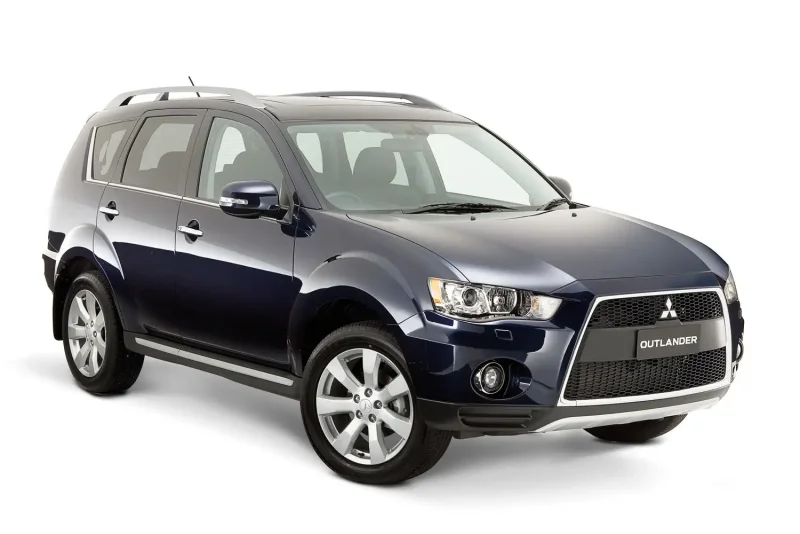 Mitsubishi Outlander XL II