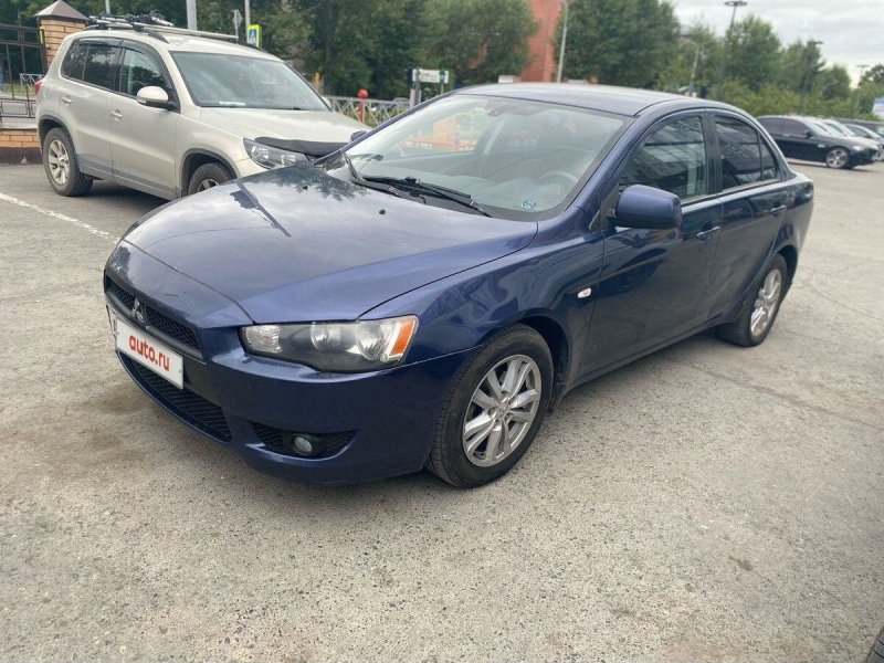 Mitsubishi Galant IX