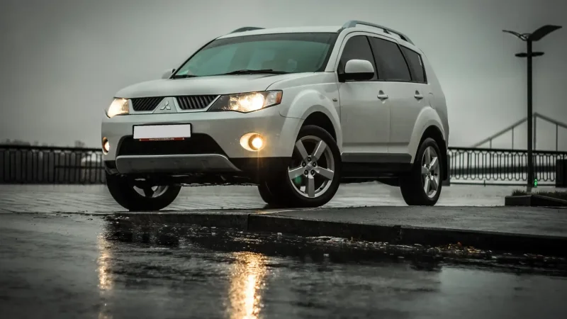 Mitsubishi Outlander 2 XL