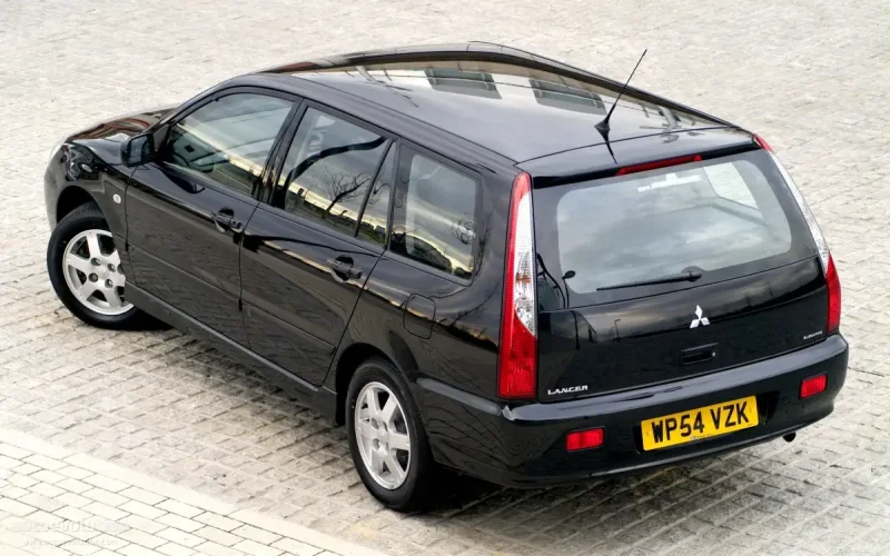 Mitsubishi Lancer IX универсал
