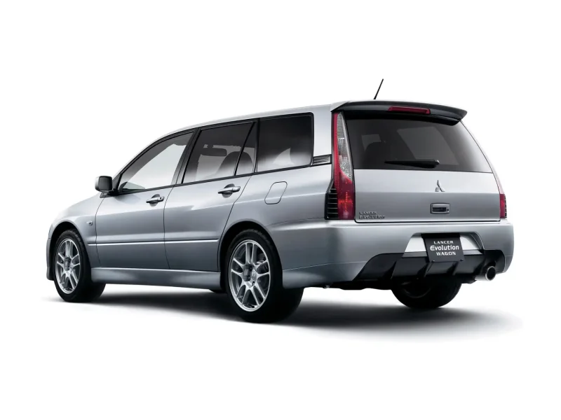 Mitsubishi Lancer Evolution универсал