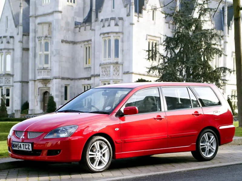 Mitsubishi Lancer 2004 универсал