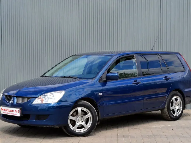 Mitsubishi Lancer IX универсал 2005