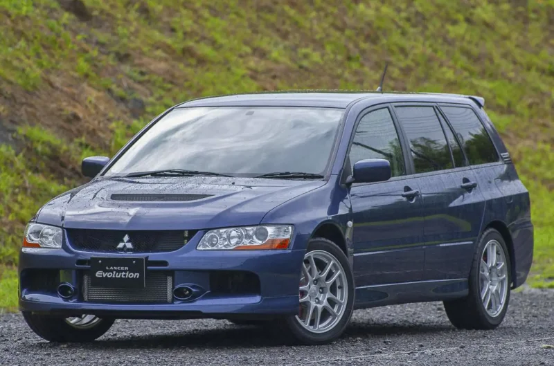 Mitsubishi Lancer 9 универсал