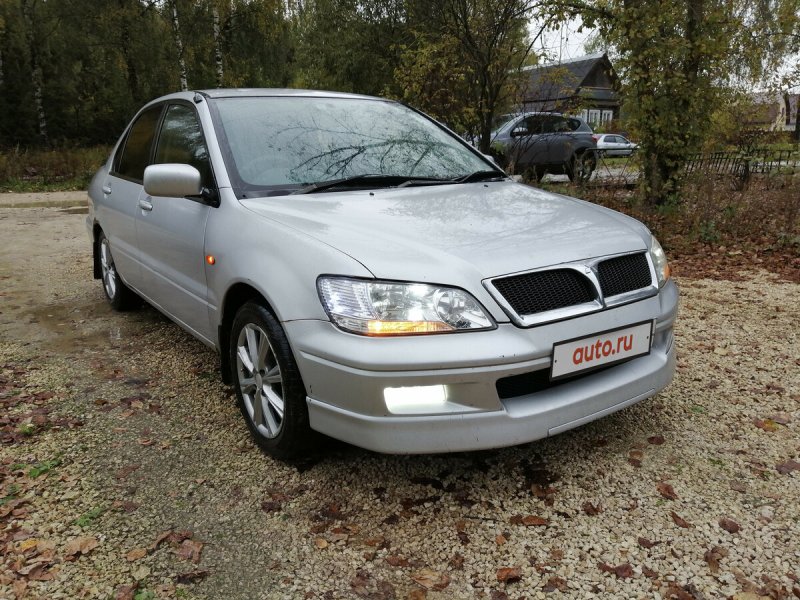 Лансер 2000-2003