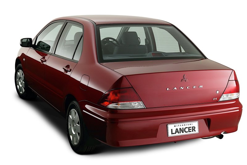 Mitsubishi Lancer 2002