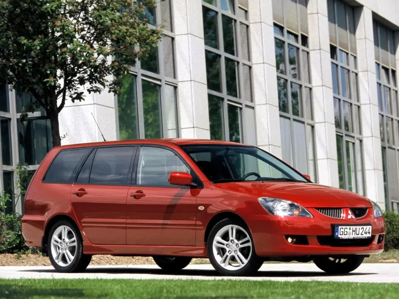 Mitsubishi Lancer IX универсал