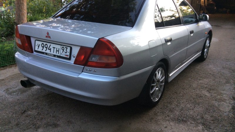Lancer 8 1.3