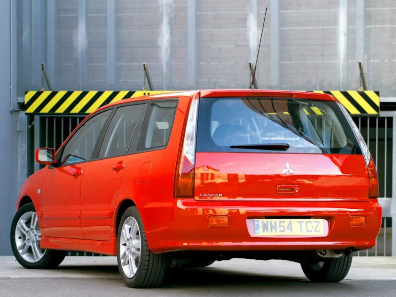 Mitsubishi Lancer универсал