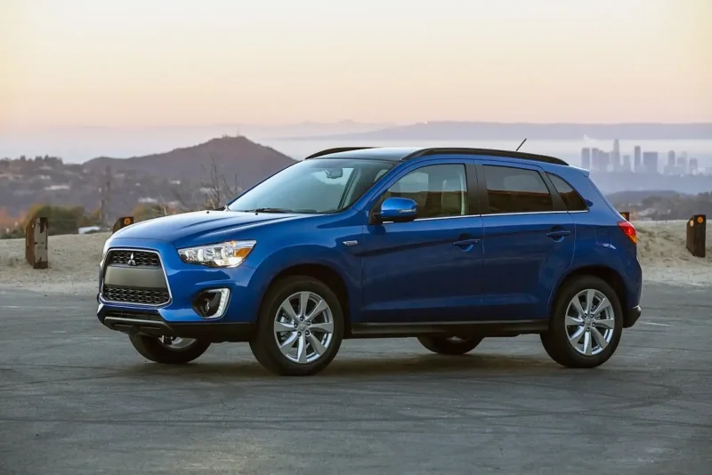 Mitsubishi ASX 2015