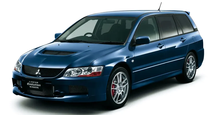 Mitsubishi Lancer 10 универсал