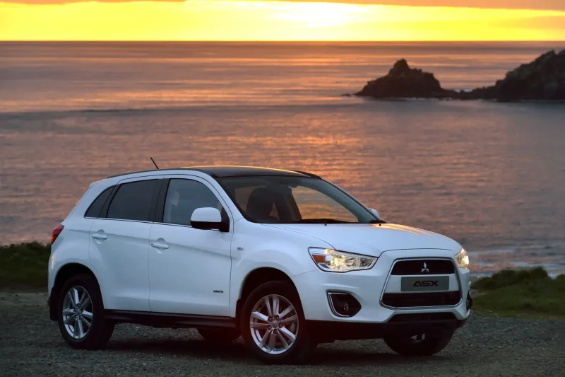 Mitsubishi ASX 2015