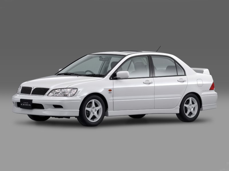 Mitsubishi Lancer Cedia