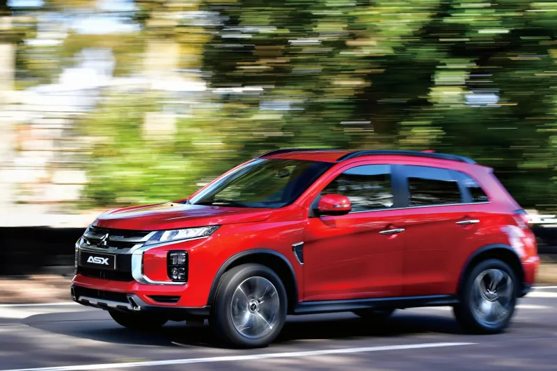 Mitsubishi ASX 2022