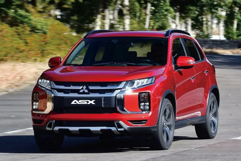 Mitsubishi ASX 2023