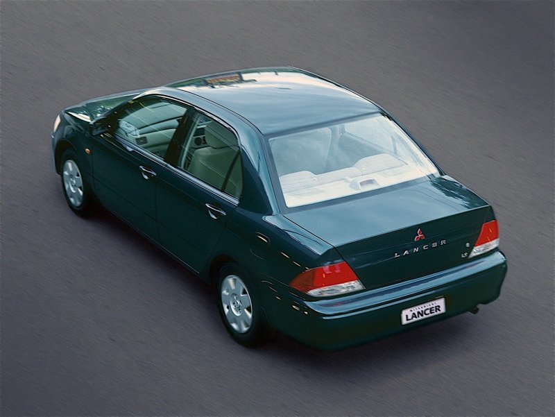 Mitsubishi Lancer EVO 2007