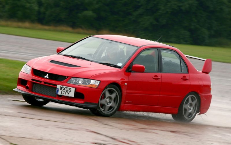 Mitsubishi EVO 6 2000