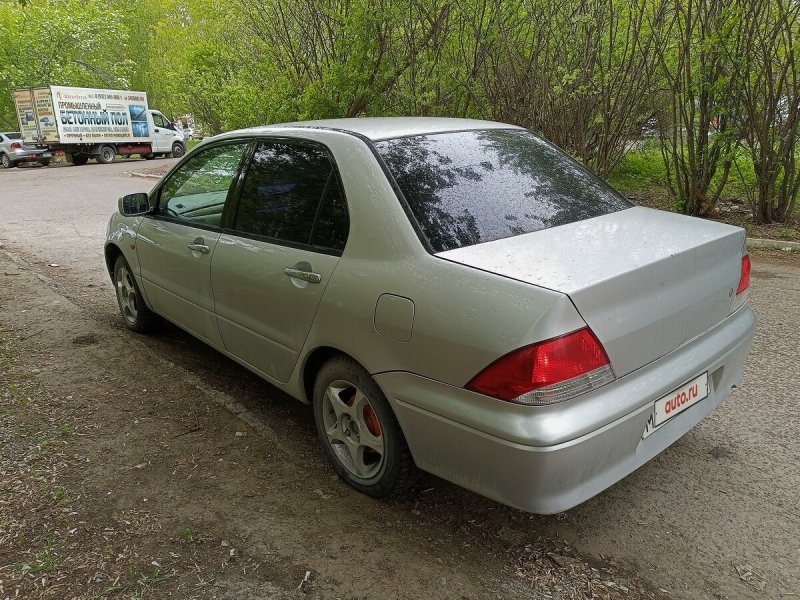 Мицубиси Лансер 2006