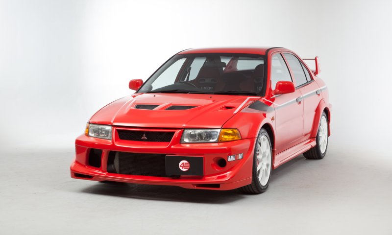 Mitsubishi Lancer 1999