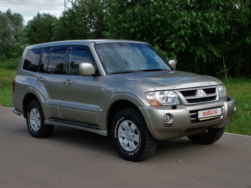 Pajero 3