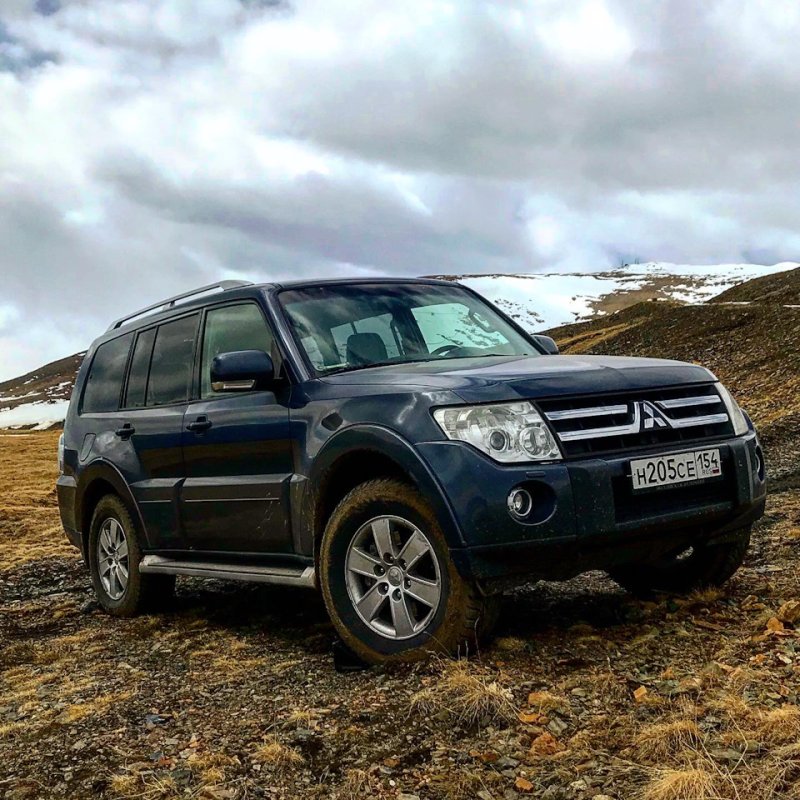 Mitsubishi Pajero
