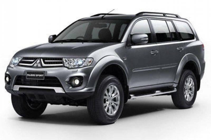 Mitsubishi Pajero Sport 2014