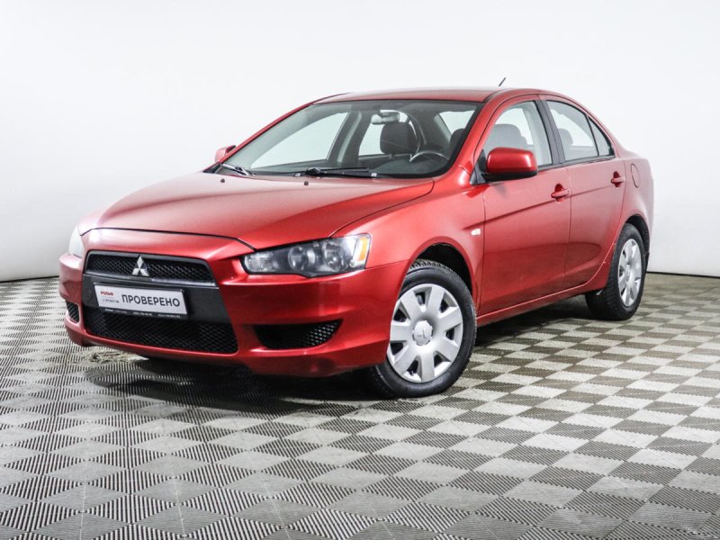 Mitsubishi Lancer 2008