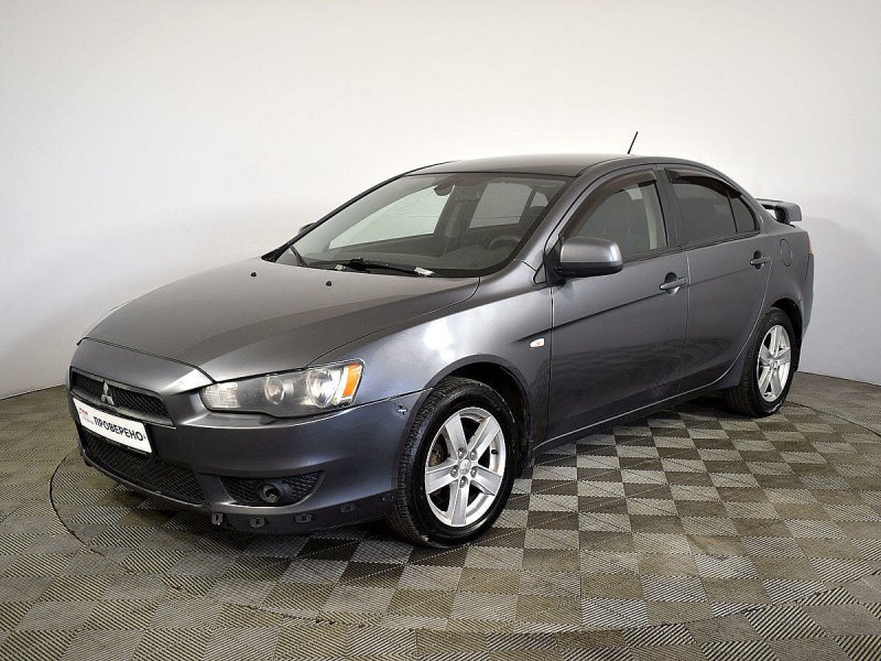 Mitsubishi Lancer 2008