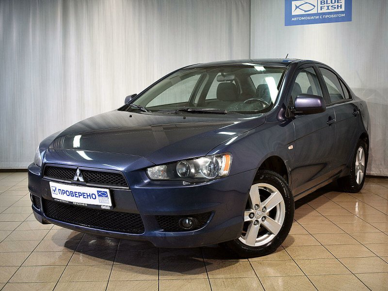 Mitsubishi Lancer x 2008