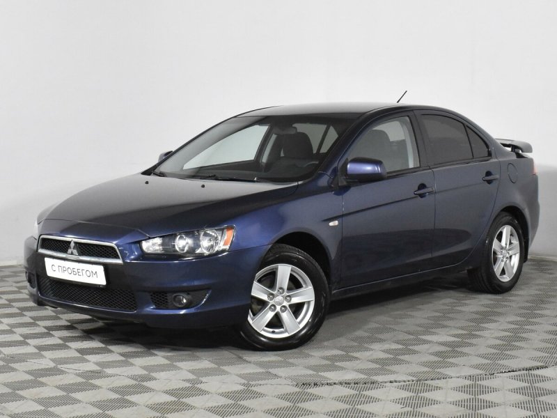 Mitsubishi Lancer Evolution 2008