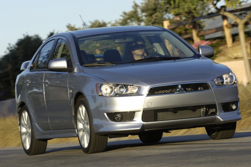 Mitsubishi Lancer 2008