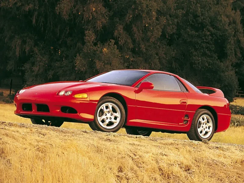 Mitsubishi 3000gt 2