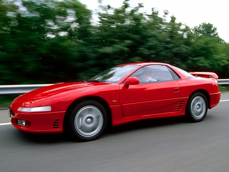 Mitsubishi 3000gt