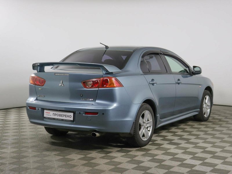Митсубиси Лансер 1.8 2008