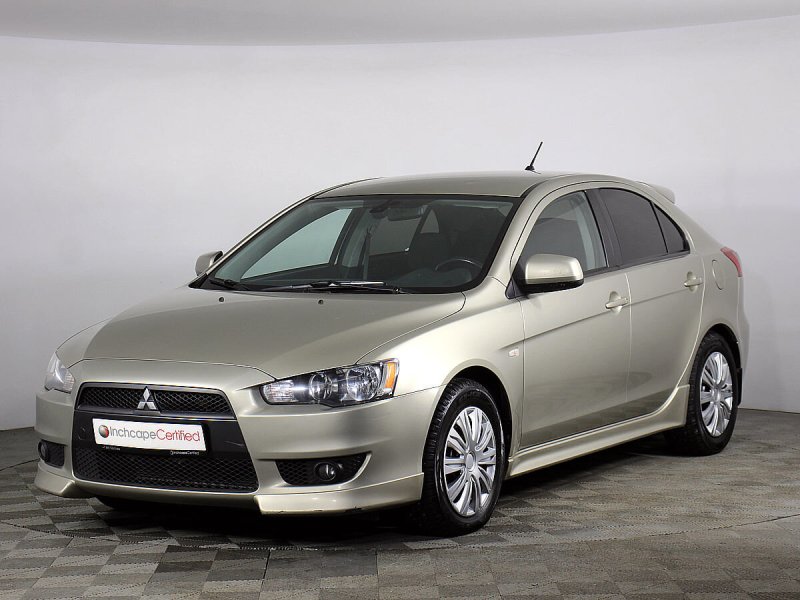 Mitsubishi Lancer x 2008