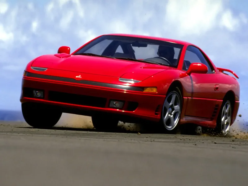 Митсубиси 3000gt