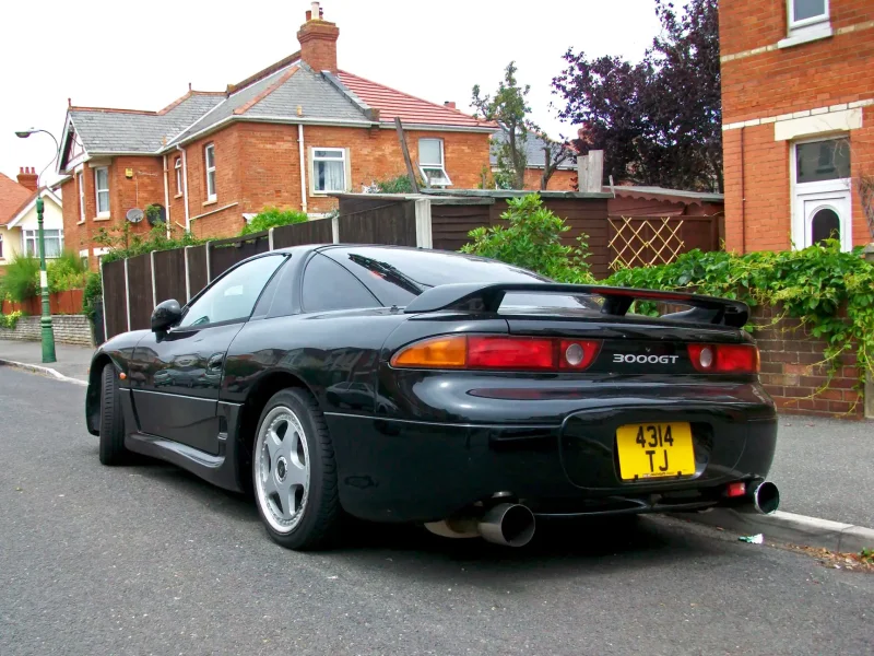 Mitsubishi 3000gt