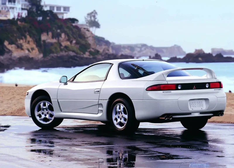 Mitsubishi 3000gt 1995
