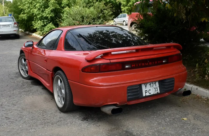 Mitsubishi 3000gt vr4