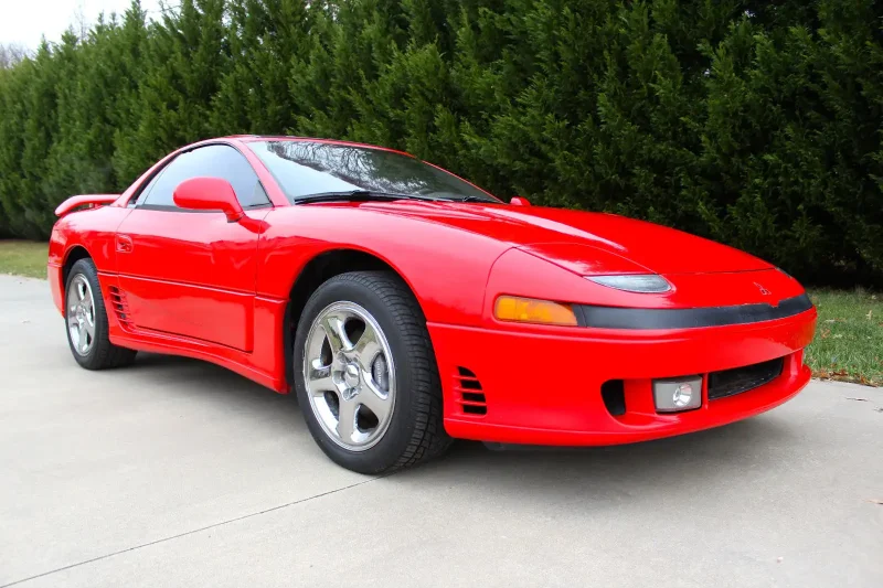 Mitsubishi 3000gt