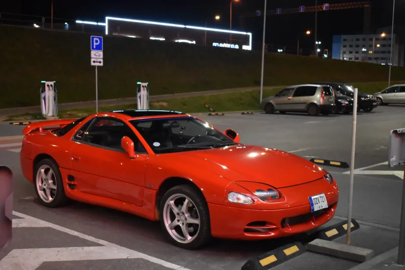 Nissan 3000gt