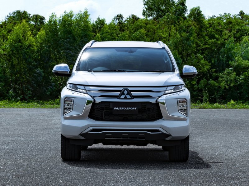 Mitsubishi Pajero Sport 2018