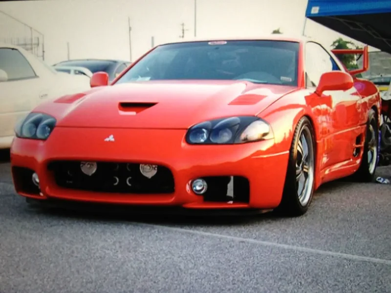 Mitsubishi 3000gt