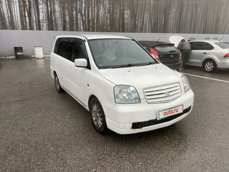 Mitsubishi Dion технические характеристики