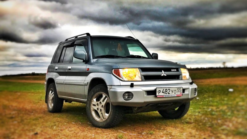 Mitsubishi Pajero Pinin