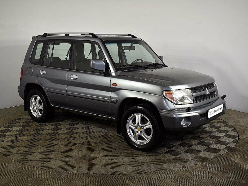Mitsubishi Pajero Pinin 1999